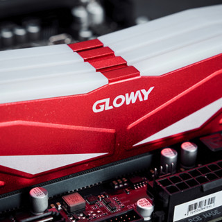 GLOWAY 光威 深渊系列 DDR4 3000MHz RGB 台式机内存 灯