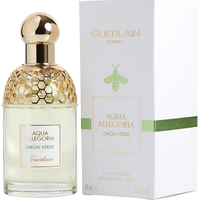 GUERLAIN 娇兰 热带青柠花草水语中性淡香水 EDT 75ml