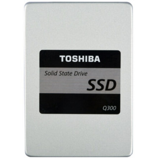 TOSHIBA 东芝 Q300 SATA 固态硬盘 480GB (SATA3.0)