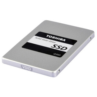 TOSHIBA 东芝 Q300 SATA 固态硬盘 480GB (SATA3.0)