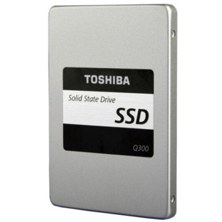 TOSHIBA 东芝 Q300 SATA 固态硬盘 480GB (SATA3.0)