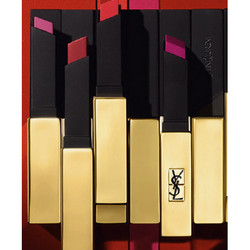 YVES SAINT LAURENT 圣罗兰 细管纯口红 #N°21复古正红 2.2g