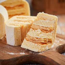 85度c原味巧克力味拿破仑蛋糕1份电子兑换券