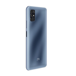 ZTE 中兴 Blade V2020 Smart 孝心版 4G手机 4GB+128GB 星云灰