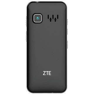 ZTE 中兴 兴易每 K2 2G手机 黑色