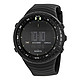 SUUNTO 颂拓 Core 核心 All Black SS014279010 深黑铝户外腕表