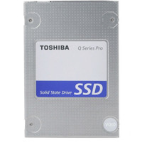 TOSHIBA 东芝 Q Series Pro SATA 固态硬盘 256GB (SATA3.0)