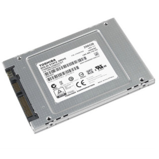 TOSHIBA 东芝 Q Series Pro SATA 固态硬盘 256GB (SATA3.0)