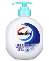有券的上：Walch 威露士 健康抑菌洗手液 525ml