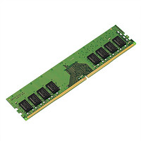 Kingston 金士顿 KVR系列 DDR4 2666MHz 台式机内存 普条 8GB KVR26N19S8/8