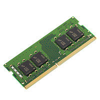 Kingston 金士顿 ValueRAM系列 DDR4 3200MHz 笔记本内存条 普条 16GB KVR32S22D8/16