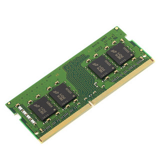 Kingston 金士顿 ValueRAM系列 DDR4 3200MHz 笔记本内存条 普条 16GB KVR32S22D8/16