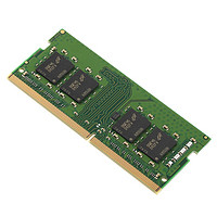 Kingston 金士顿 ValueRAM系列 16g DDR4 3200MHz 笔记本内存条 普条 KVR32S22D8