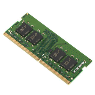 Kingston 金士顿 ValueRAM系列 DDR4 3200MHz 笔记本内存条 普条