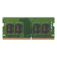Kingston 金士顿 ValueRAM系列 DDR4 3200MHz 笔记本内存条 普条 16GB KVR32S22D8/16