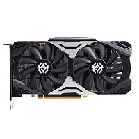 ZOTAC 索泰 GeForce GTX 1660-6GD5 X-GAMING OC PRO 显卡 6GB 黑色