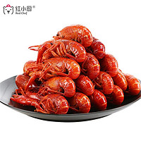 RedChef 红小厨 麻辣小龙虾  750g/盒