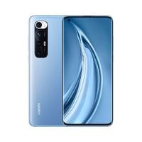 限地区 : MI 小米 10S 5G手机 12GB+256GB 蓝色 套装版