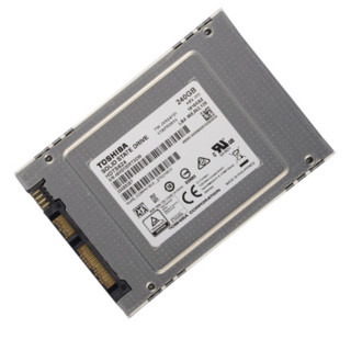 TOSHIBA 东芝 Q200 EX SATA 固态硬盘 240GB (SATA3.0)