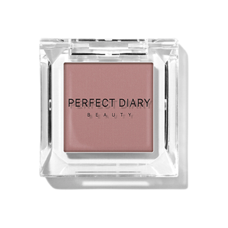 Perfect Diary 完美日记 收藏家单色眼影 #V05May I粉玫瑰色 1.2g