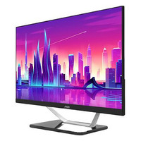 AOC 大师 721 九代酷睿版 23.8英寸 家用一体机