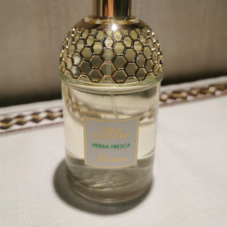 GUERLAIN 娇兰 薄荷青草花草水语中性淡香水 EDT 30ml