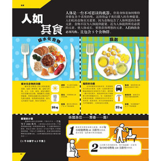 《DK少儿科普书系·炫动科技：人体你我他》（精装）