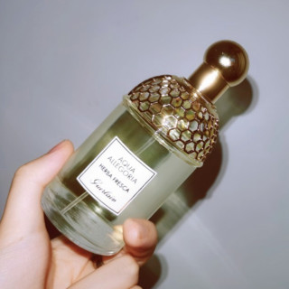 GUERLAIN 娇兰 薄荷青草花草水语中性淡香水 EDT 75ml