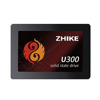 ZHIKE 挚科 U300 SATA 固态硬盘 240GB (SATA3.0)