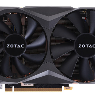 ZOTAC 索泰 GeForce RTX 2070 Super 毁灭者 HA 显卡 8GB 黑色