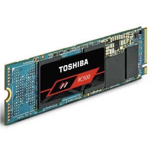 TOSHIBA 东芝 RC500 NVMe M.2 固态硬盘 250GB (PCI-E3.0)