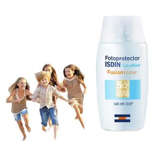 ISDIN 怡思丁 婴儿水感防晒霜 SPF50 PA++++ 50ml
