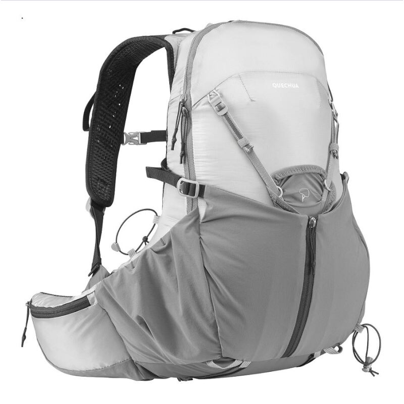 DECATHLON 迪卡侬 FH 500 登山包 8616405 银灰 17L