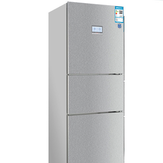 BOSCH 博世 BCD-306W(KGH32A2LEC) 风冷三门冰箱 306L 不锈钢色