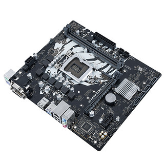 圣旗 H410M D3V MATX主板（intel LGA1200、H410）