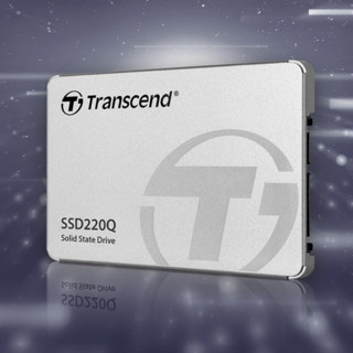 Transcend 创见 220Q SATA 固态硬盘 2TB (SATA3.0)