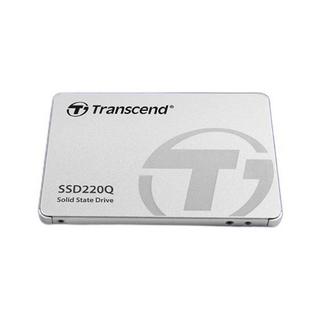 Transcend 创见 220Q SATA 固态硬盘 2TB (SATA3.0)