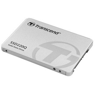 Transcend 创见 220Q SATA 固态硬盘 2TB (SATA3.0)