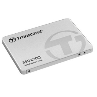 Transcend 创见 220Q SATA 固态硬盘 2TB (SATA3.0)