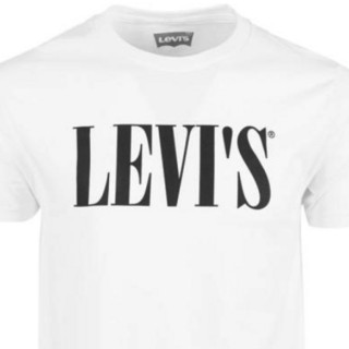 Levi's 李维斯 男士圆领短袖T恤 10952734