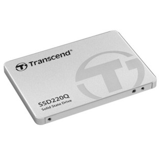 Transcend 创见 220Q SATA 固态硬盘 1TB (SATA3.0)