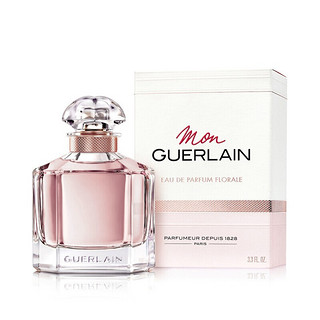 GUERLAIN 娇兰 我的娇兰系列 花之印记女士浓香水 EDP 100ml