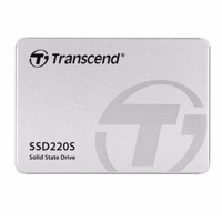 Transcend 创见 台式机/笔记本高性能SSD固态硬盘 SSD220系列 TLC SATA 固态硬盘 120GB-128GB