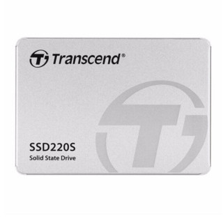 Transcend 创见 220S SATA 固态硬盘 120GB (SATA3.0)