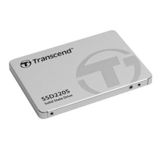 Transcend 创见 220S SATA 固态硬盘 120GB (SATA3.0)