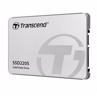 Transcend 创见 220S SATA 固态硬盘 120GB (SATA3.0)