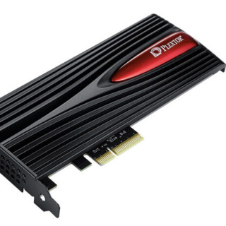 PLEXTOR 浦科特 M9PeY NVMe PCIE 固态硬盘 1TB (PCI-E3.0)