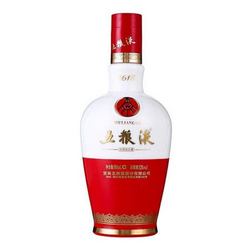 WULIANGYE 五粮液 1618浓香型52度白酒 500ml 国美超市甄选