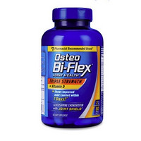 Osteo Bi-Flex 维骨力氨糖软骨素VD黄 120片