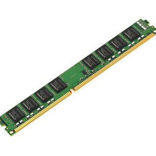 Kingston 金士顿 KVR系列 DDR3 1600MHz 台式机内存 普条 绿色 8GB KVR16N11/8-SP